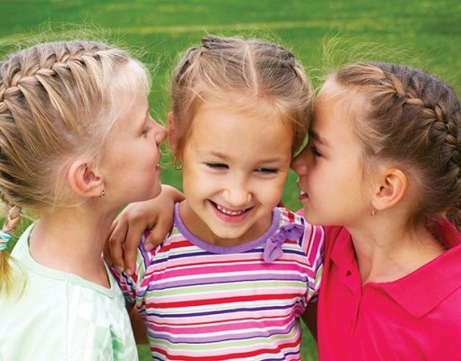 Os filhos do meio possuem mais qualidades do que se pensa.
