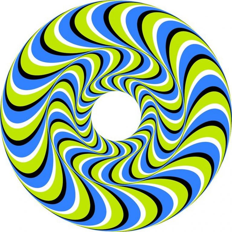 12 imagens de ilusão de ótica que vão confundir seu cérebro Educadores