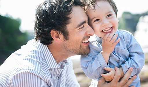 Trate seus filhos com cuidado, pois eles são feitos de sonhos