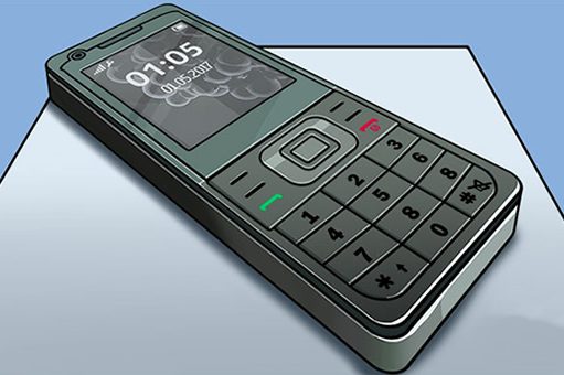 Teste para quem tem olhos aguçados – O que há de errado com o telefone?