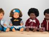 Coleção de bonecos com síndrome de Down ganha prêmio de melhor brinquedo de 2020!