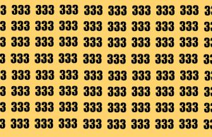 Brincando com números: Encontre o número 363 nesta imagem!