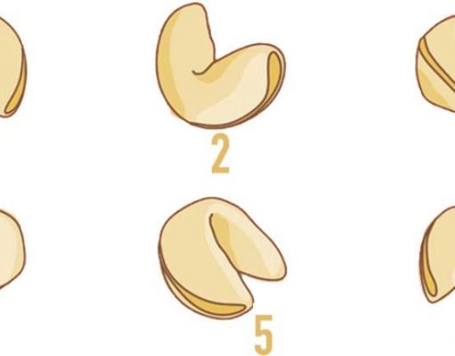 Escolha um biscoito da sorte e veja o que ele revela para a sua vida