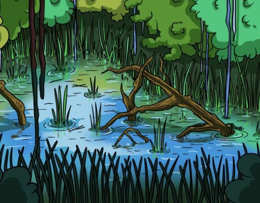 Descubra se você é um ótimo observador procurando os objetos perdidos nessas 10 imagens.