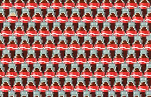 Desafio viral: existem 3 garrafas que têm menos refrigerante e você deve encontrá-las.