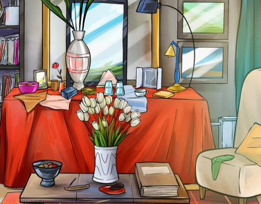 Teste-se! Em algum lugar há um coelho branco: encontre-o em 15s!