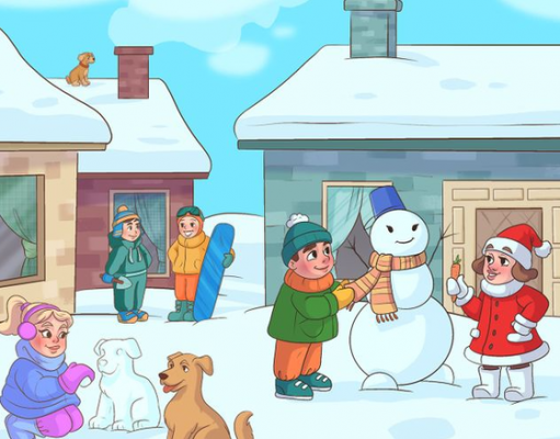 96% não passaram neste quebra-cabeça: Use a lógica para encontrar uma falha na imagem.