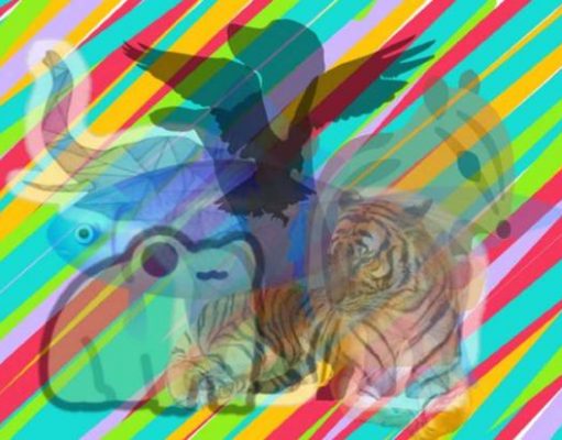 Teste viral: o primeiro animal que chamar sua atenção revelará seu verdadeiro comportamento