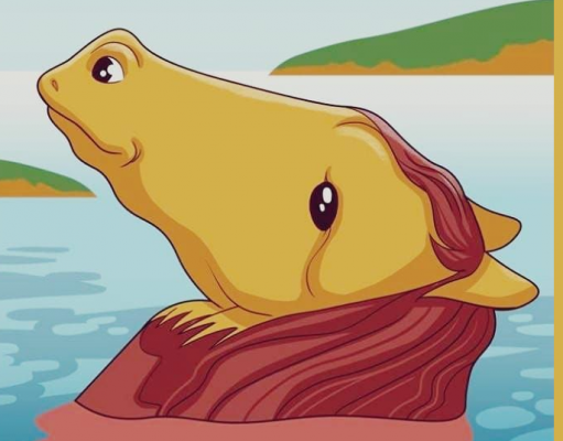 Cavalo ou sapo: descubra sobre sua personalidade através do que viu primeiro