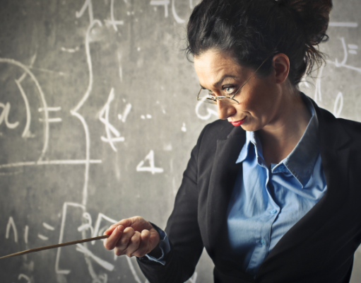 Se os pais não respeitam os professores, seus filhos também não respeitarão