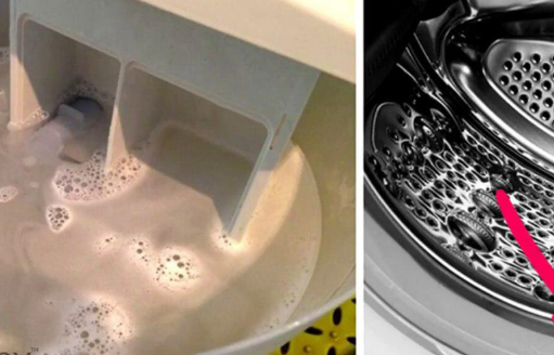 Faça isso e com certeza sua máquina de lavar nunca quebrará